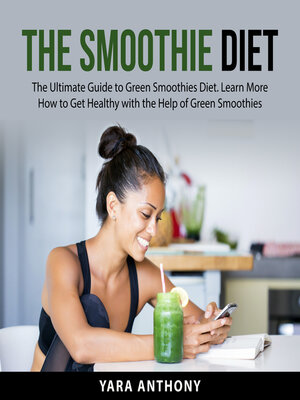 cover image of The Smoothie Diet